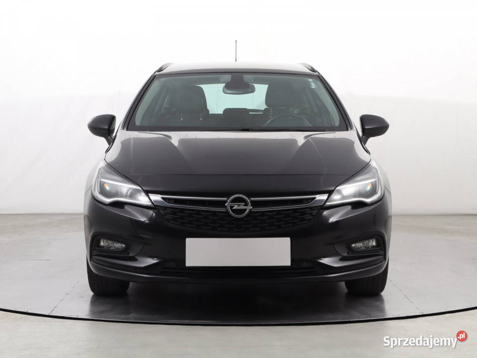 Opel Astra 16 CDTI Katowice