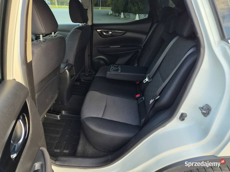 Nissan Qashqai J11 2015r 15D 110 Serwis Xenon Qashqai lubelskie Góra Puławska