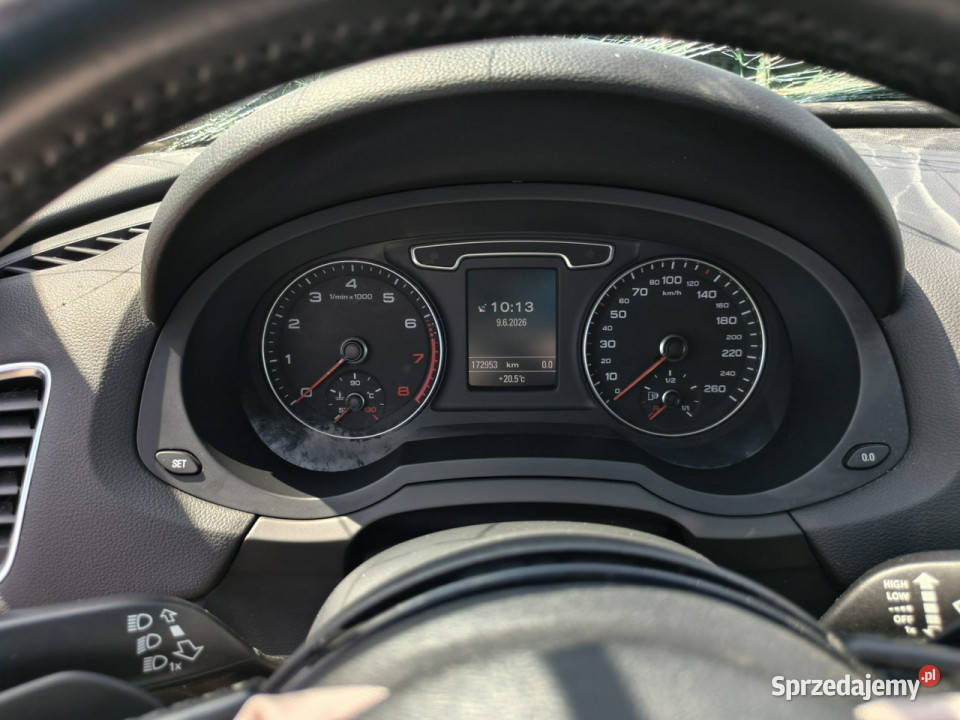 Audi Q3 20 tfsi 170 xenon automat quattro małopolskie Kęty sprzedam