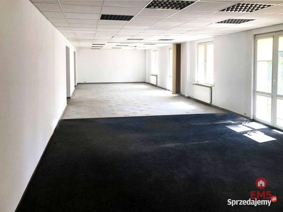 wynajmu lokalu 300m2 Białystok