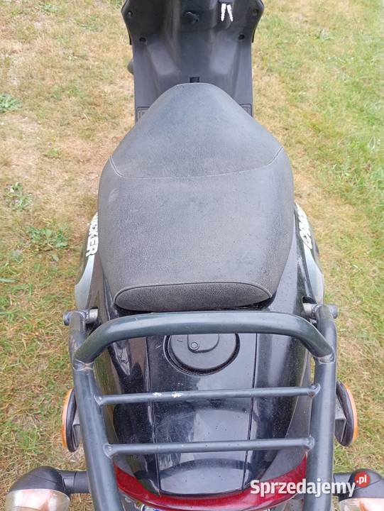 Keway cracker 2t50 sprawny technicznie plastiki Piekoszów sprzedam