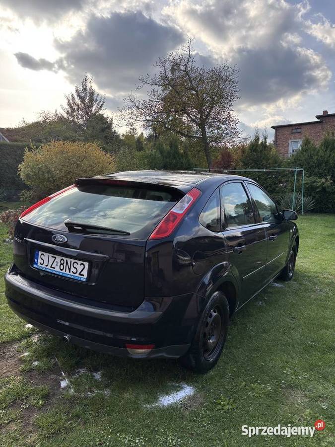 Ford Focus 2006r klima Rybnik