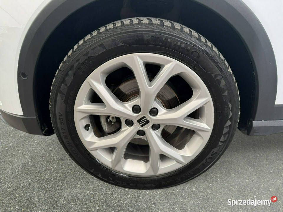 Seat Arona VAT 23 FR 10TSI 110 M6 20222023 r Myślenice