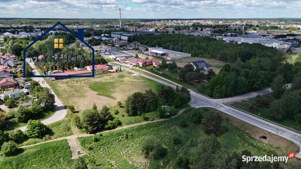 Działka inwestycyjna w Iławie Iława