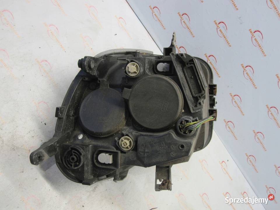 ALFA ROMEO MITO 10r lampa lewa przód 89101876 Kielce sprzedam