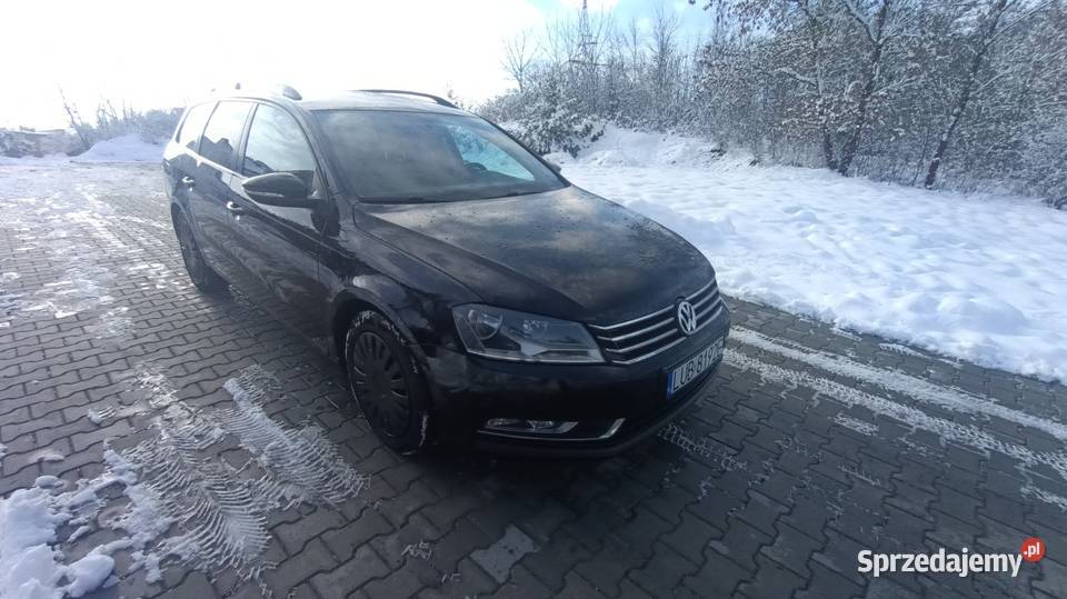 Volkswagen Passat B7 20 TDI 140 Chełm