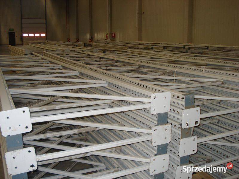 Regały magazynowe Mago Ciechanów sprzedam