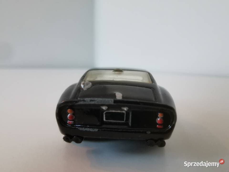 Hot Wheels Resorak Ferrari 250 GTO Unikat Rzeszów