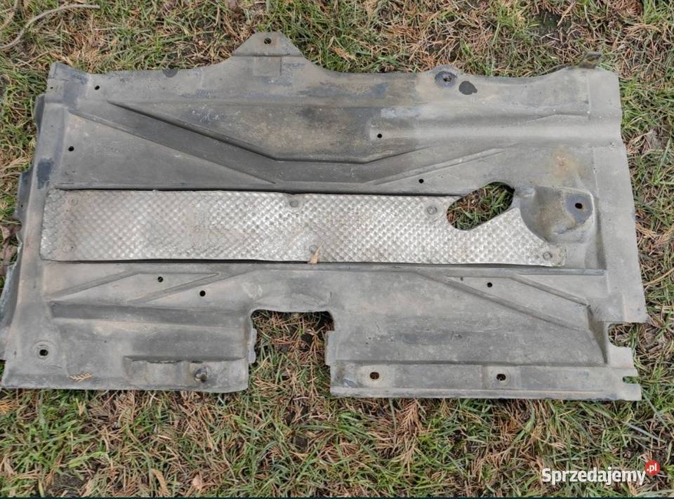 Osłona podwozia podłogi BMW E39 lewa Webasto