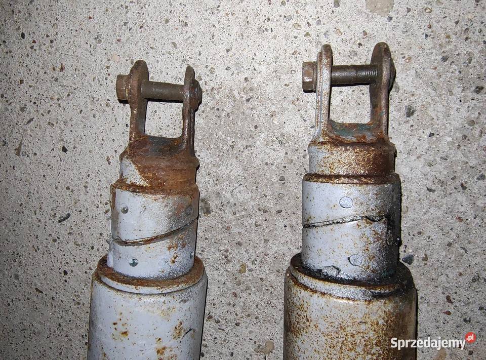 Amortyzatory Ural M63 M66 M67 wielkopolskie Leszno