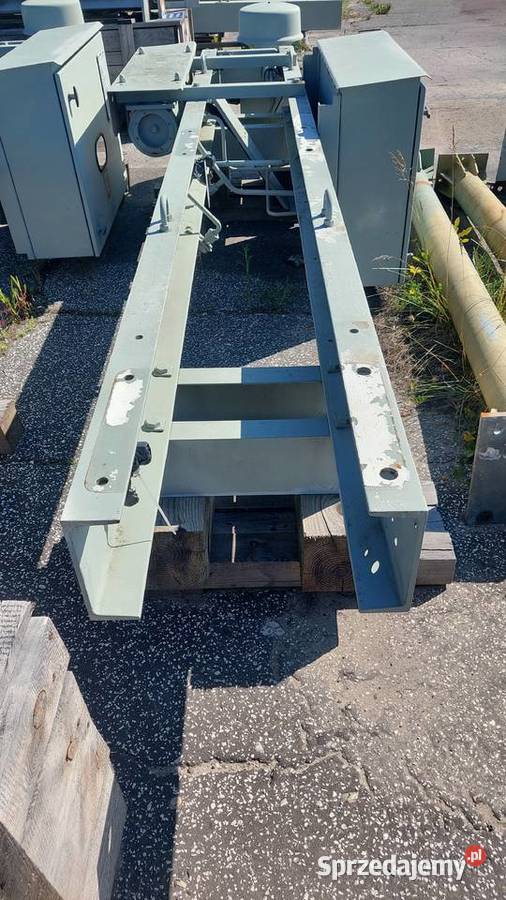 Wyłącznik 110kV w izolacji gazu SF6 3AQ1EG Zamość