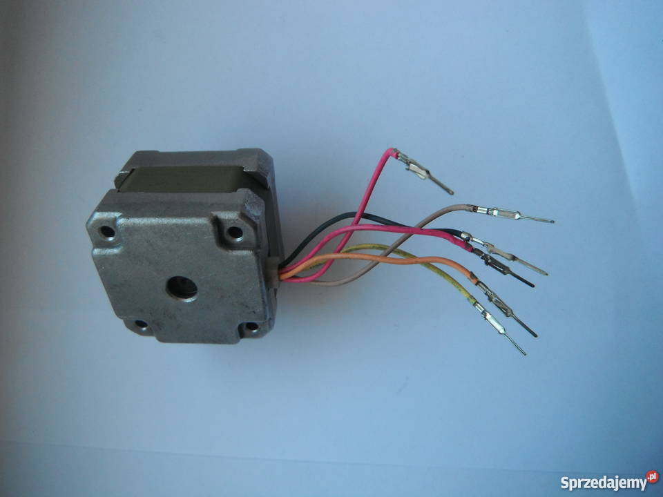 KP42HM2229 Japan Servo motor 18Degstep 4x19 Chlewiska sprzedam
