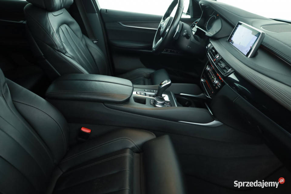 BMW X6 xDrive40d tempomat Piaseczno