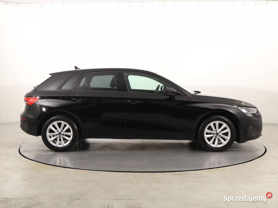 Audi A3 35 TFSI elektryczne szyby śląskie Katowice