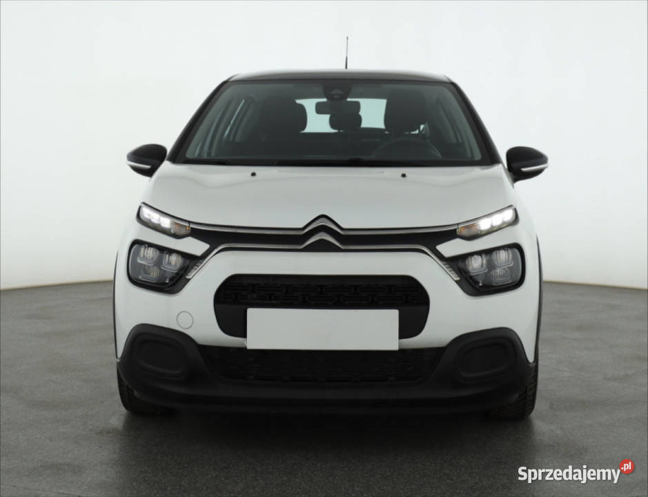 Citroen C3 12 PureTech 4/5 Piaseczno