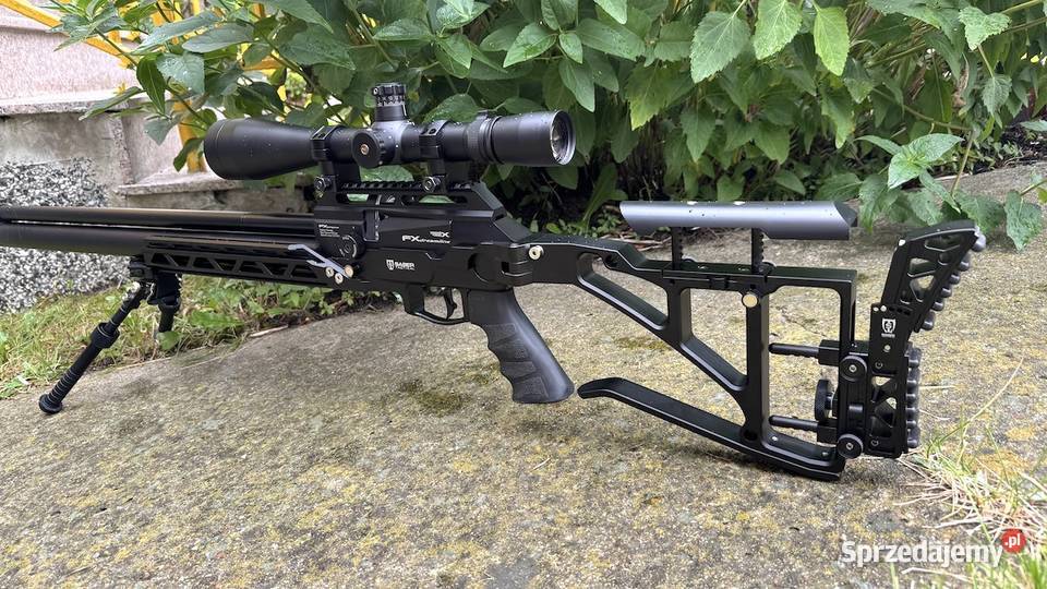 Karabinek Wiatrówka FX Dreamline SABER Tactical Ostrołęka