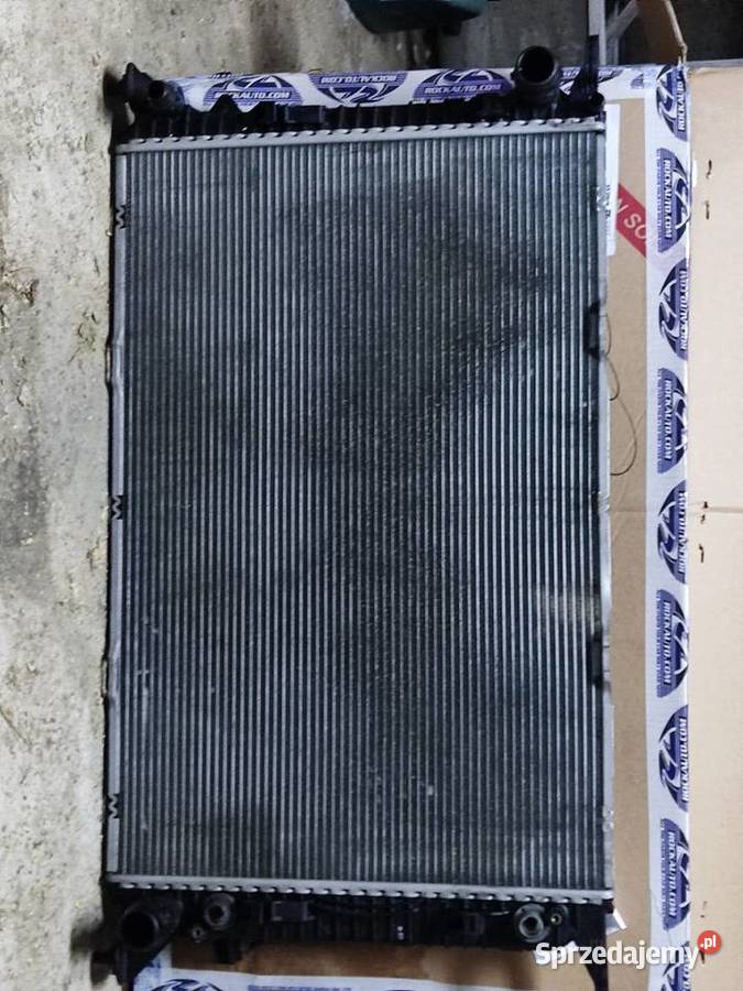 Chłodnica Audi Q5 30 TFSI 9K0121251AA chłodnice podlaskie Białystok