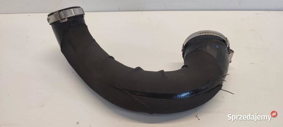 AUDI A7 4G RURA INTERCOOLERA 30 TDI 4G0145738AA Węże chłodnicy