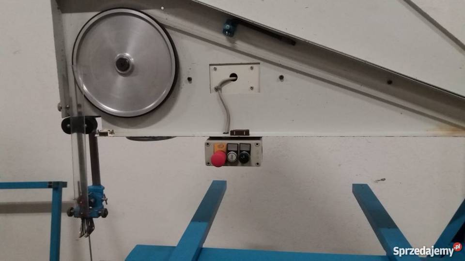 Nóż Taśmowy BULLMER Krajarka Taśmowa Juki Produkcja