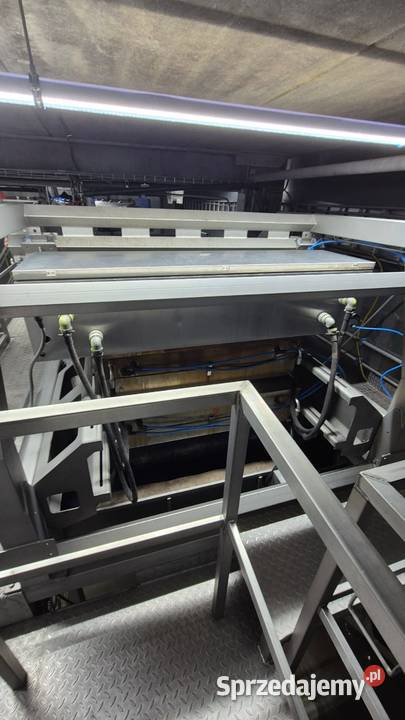 Linia do cięcia wodnego Hydrocutter do cięcia sprzedam
