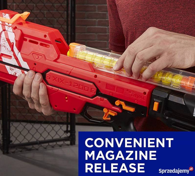 nerf rival hypnos xix 1200 nerf rival hypnos xix 1200