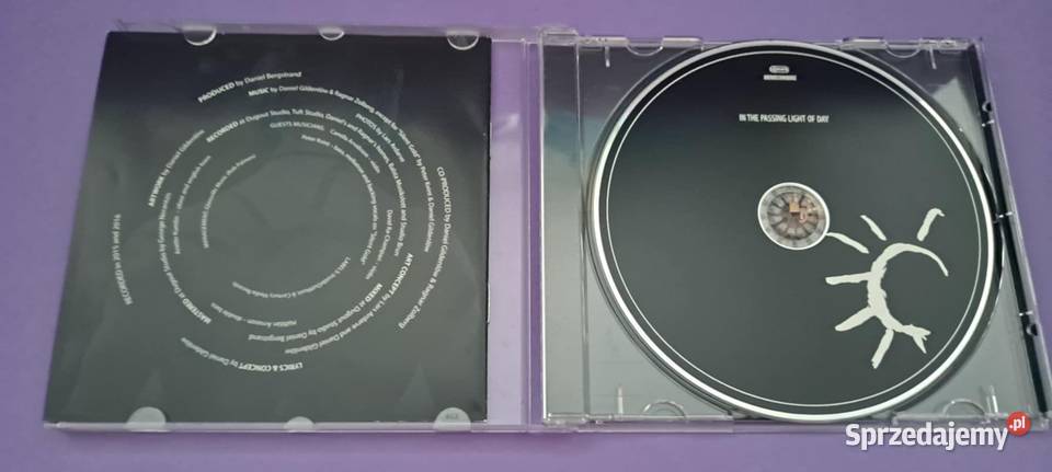 Pain Of Salvation In The Passing Light Of Day CD Płyty i kasety Kraków