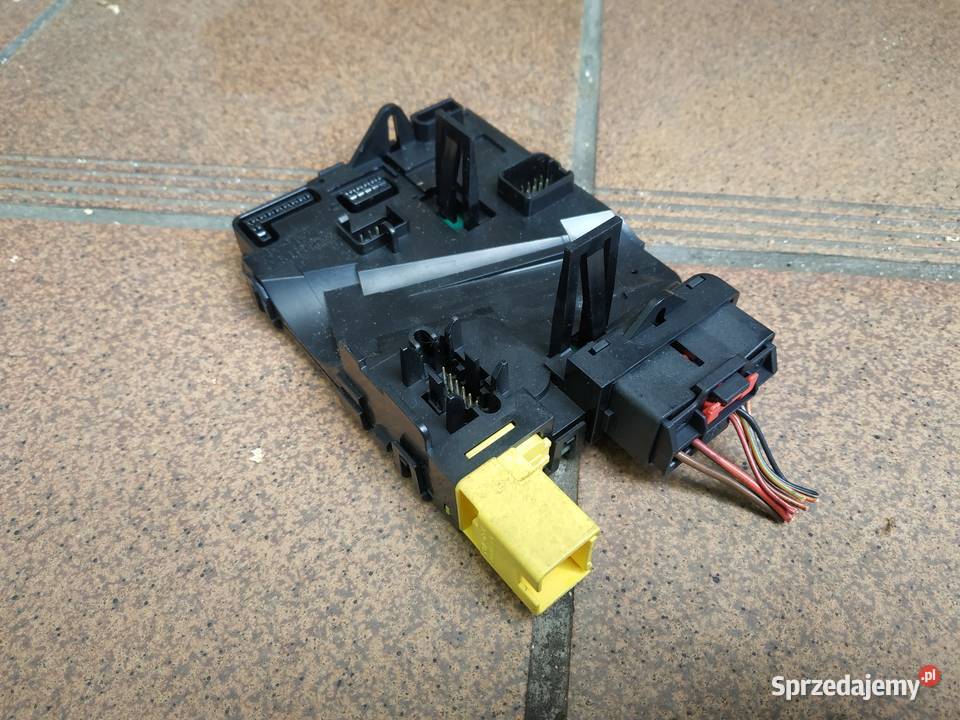 Moduł komputer sterownik skoda octavia audi dolnośląskie Wrocław