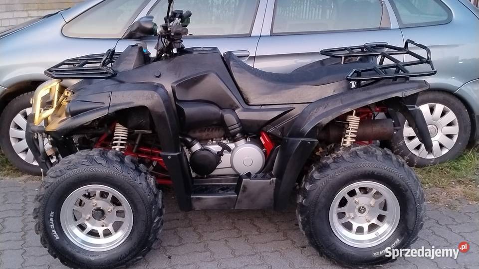 Access Lucky Quady Tgb Sym Adly Aeon Kymco Kayo mazowieckie Nowy Dwór Mazowiecki