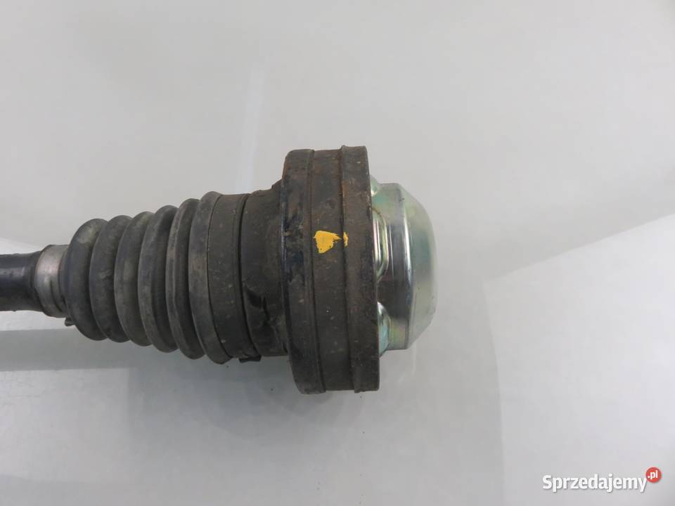 PÓŁOŚ LEWA PRZEDNIA VW PASSAT B6 20 TDI