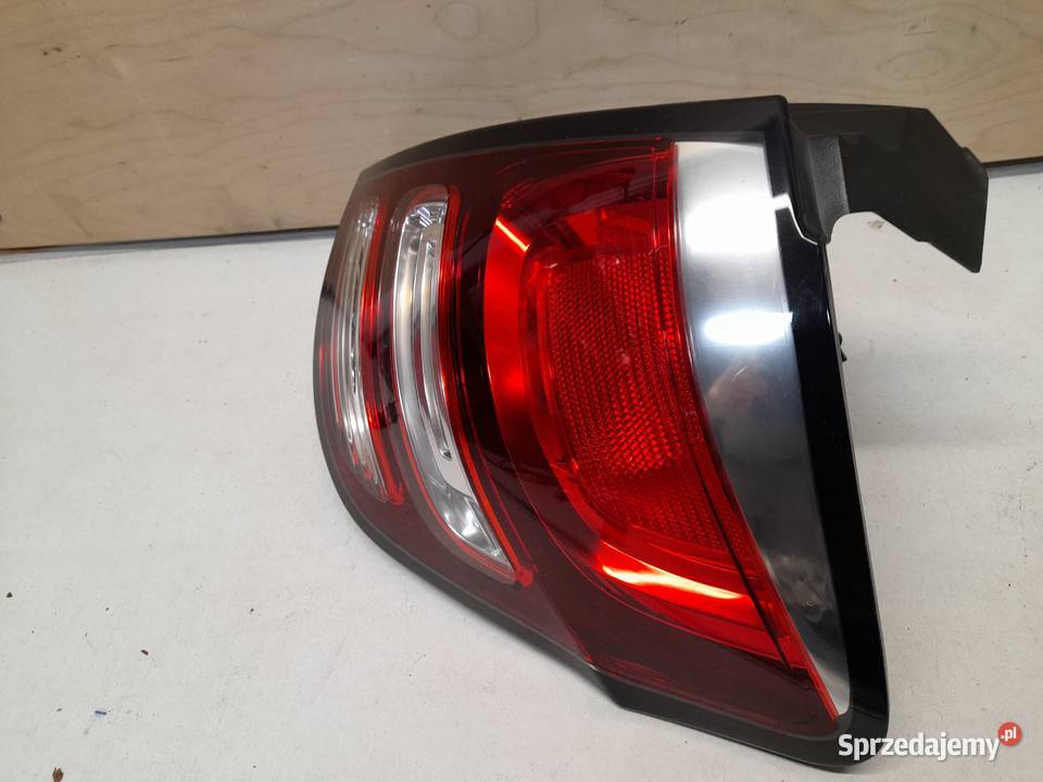 LAMPA TYLNA PRAWA CITROEN C3 II LIFT 9803928480 zachodniopomorskie Goleniów