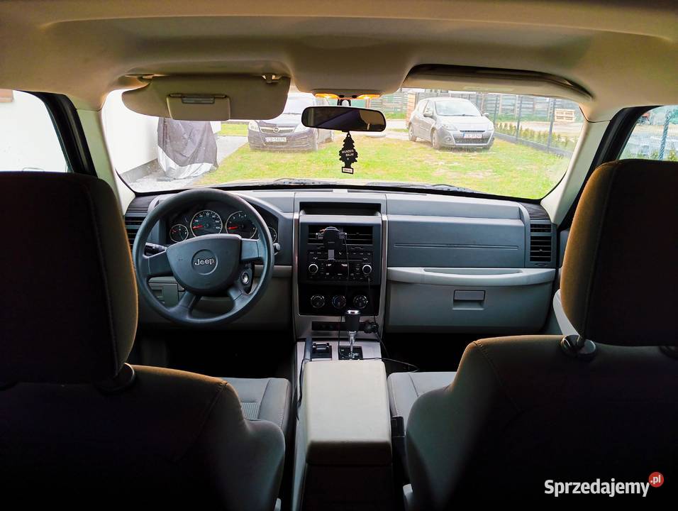 Jeep Liberty KK Liberty Bydgoszcz sprzedam