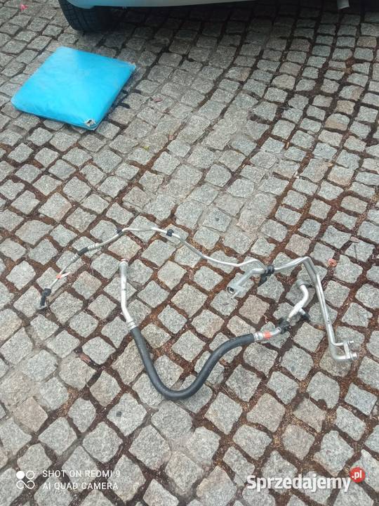 Ford Kuga MK3 przewody klimatyzacji Bełsznica sprzedam