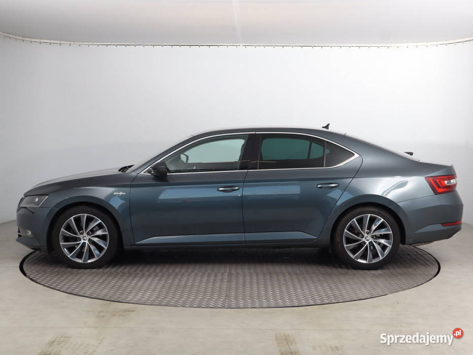 Skoda Superb 20 TSI dolnośląskie Bielany Wrocławskie