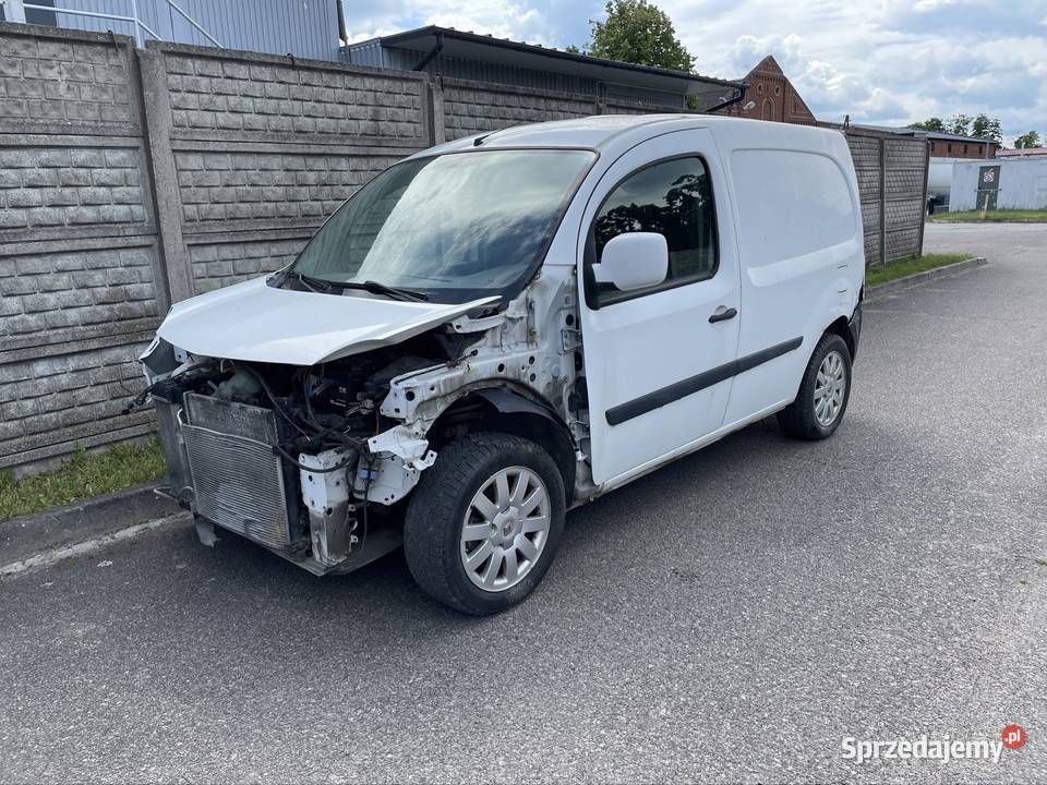 Renault kangoo 15 dci Szczecin