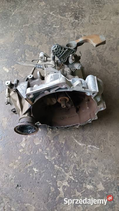 SKRZYNIA BIEGÓW 16 JHT 102 VW GOLF V AUDI A3 8P Radłów