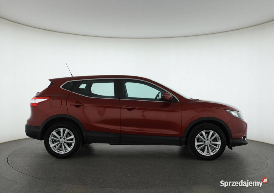Nissan Qashqai 12 DIGT Piaseczno sprzedam