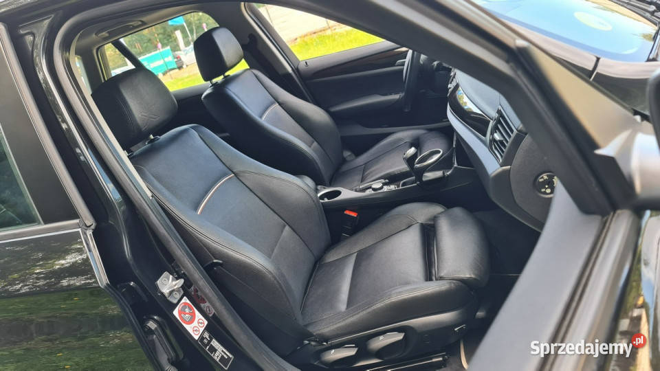 BMW X1 sDrive 20d 163 xLine NAVI Skóra
