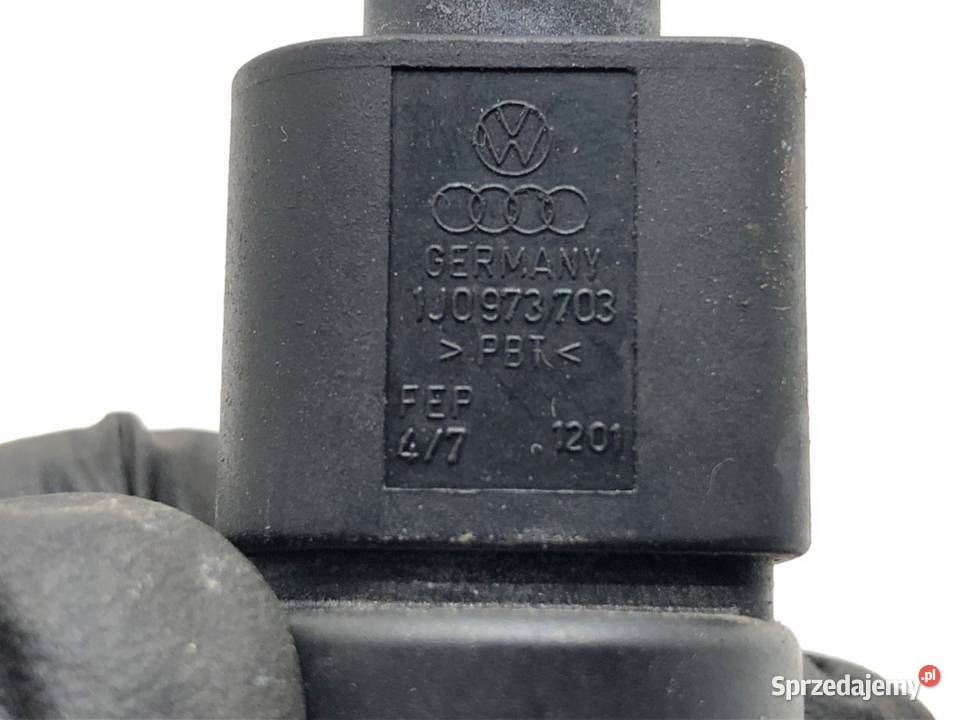CZUJNIK KLIMATYZACJI AUDI A6 C6 1J0973703 30 225 osobowe podkarpackie