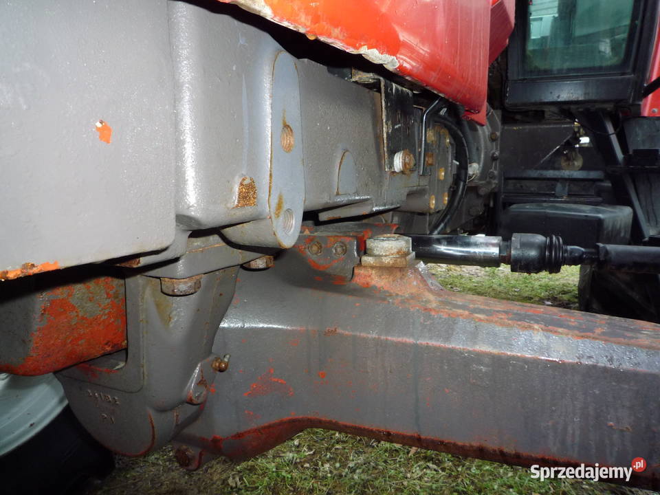 Massey Ferguson 6190 6180 6170 Pozostałe Lutowiska sprzedam