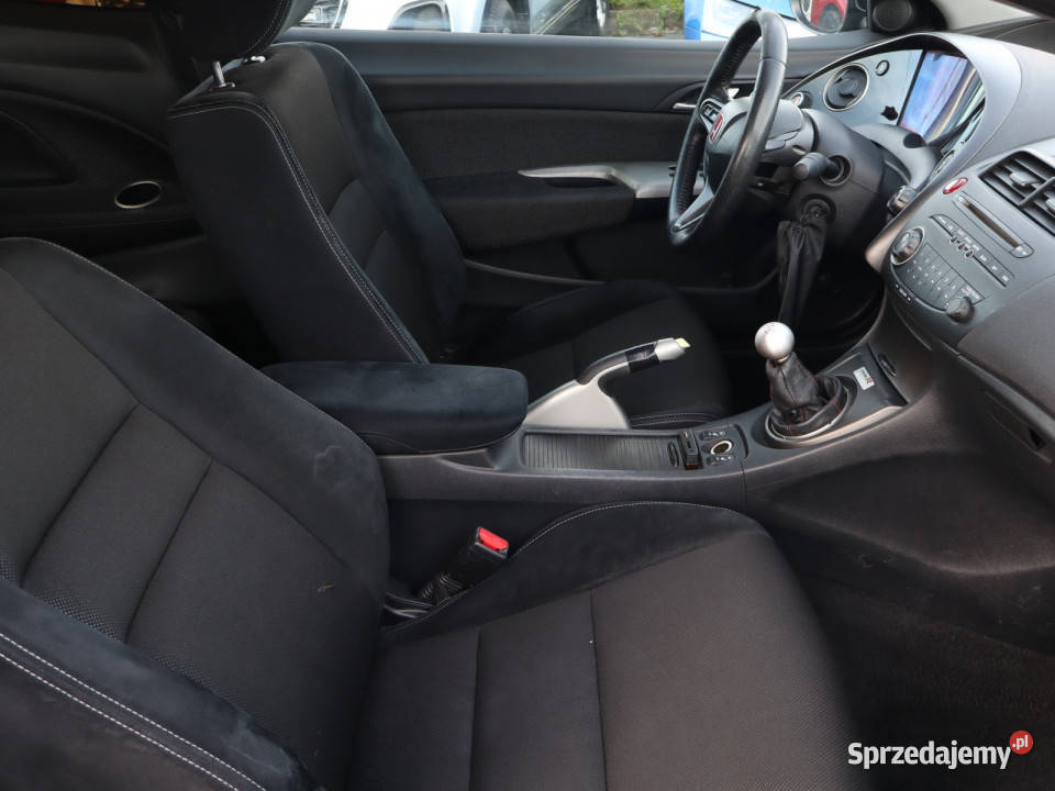 Honda Civic 18 Hatchback Bielany Wrocławskie