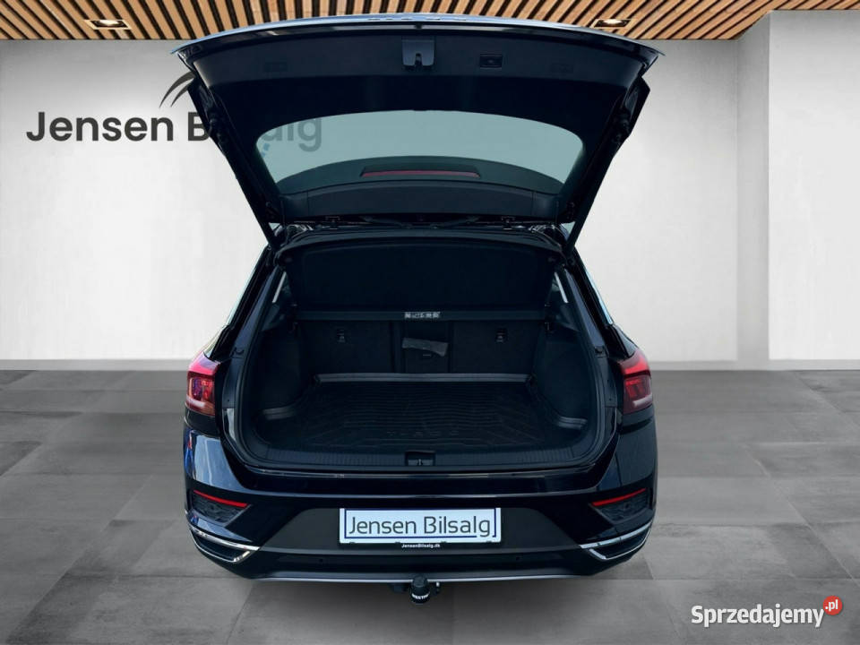 Volkswagen TRoc I 20172025 wielkopolskie Sadlno