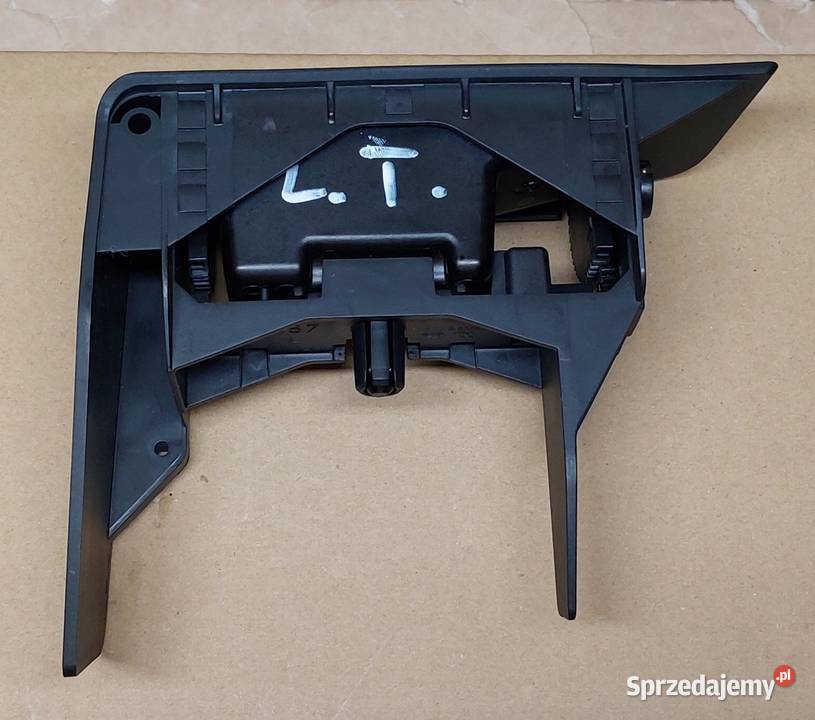POPIELNICZKA DRZWI LEWY TYŁ CZARNA BMW E60 E61 Mielęcin