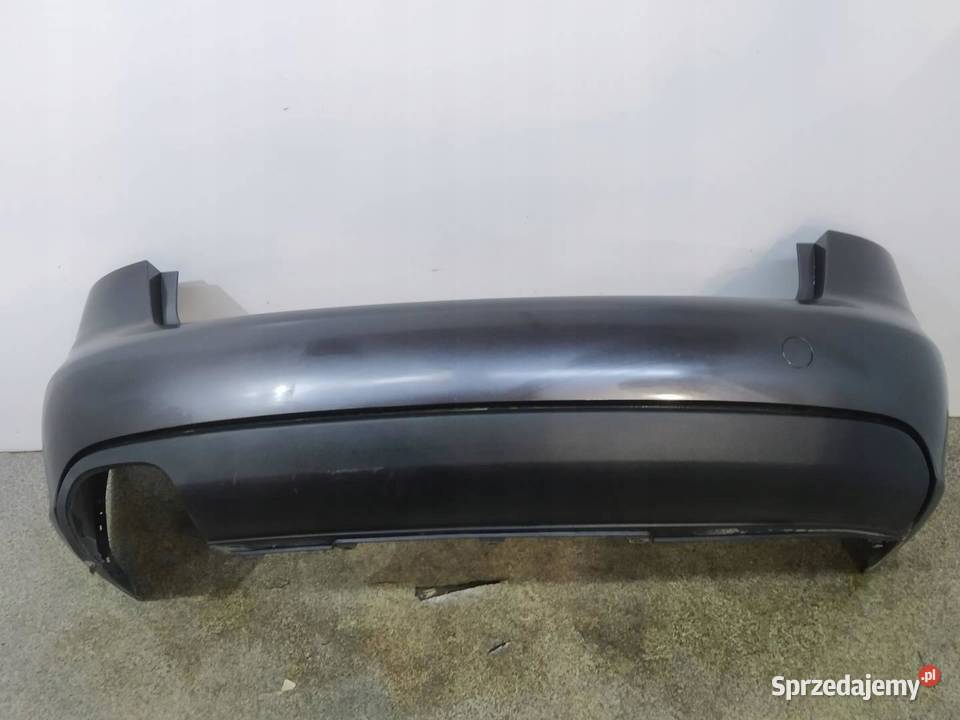 ZDERZAK TYŁ LZ7L KOMBI AVANT Audi A4 IV 20082015