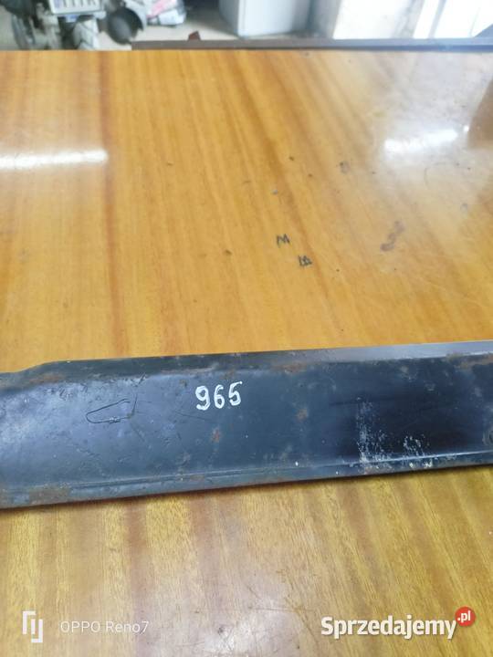 Osłona metalowa łańcucha Romet Komar Łubno