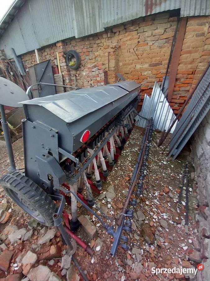 Siewnik Poznaniak POM Ltd. opolskie Równe