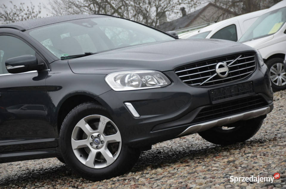 Volvo XC 60 Opłacone 20D4 181 Lift LED Serwis Kutno