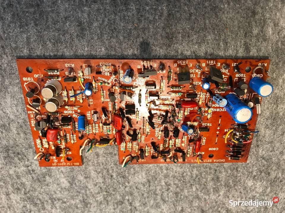 MDS 410 S ETIUDA płytka sterująca