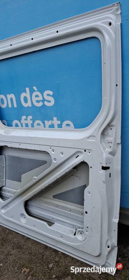 MERCEDES SPRINTER W907 W910 DRZWI PRAWE Bieleń sprzedam