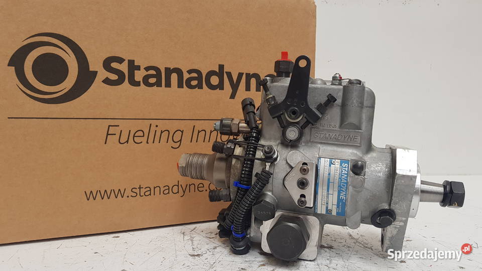 Pompa wtryskowa Stanadyne FPTIVECO DB44295945 mazowieckie Siedlce