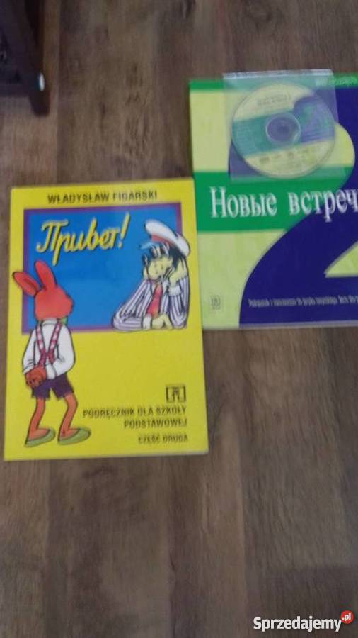 Książki do rosyjskiego warmińsko-mazurskie